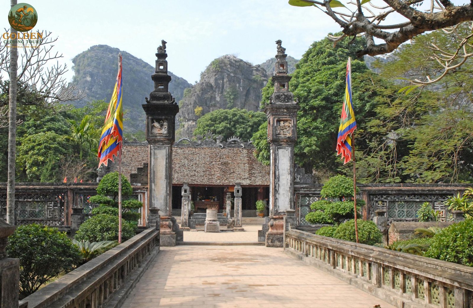 Tam Coc 1-Day Cycling Tour
